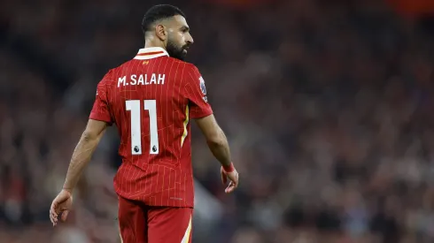 Liverpool pode perder Salah na próxima época. Foto: Imago