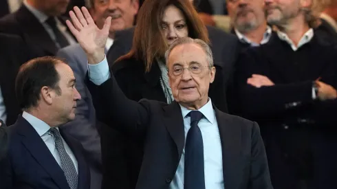 Florentino Pérez deixou duras críticas. Foto: Imago