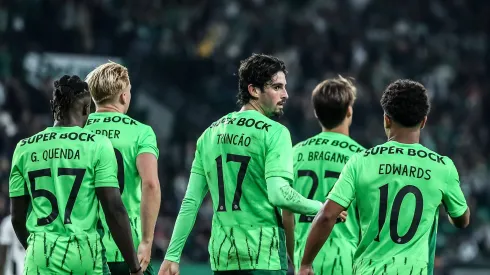 Sporting de João Pereira de 'canhões apontados' ao Arsenal.