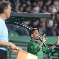 João Pereira expõe troca de mensagens com Ruben Amorim antes da Champions League: "boa sorte e...."