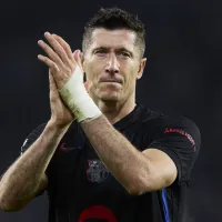 Barcelona deseja renovação de Lewandowski e afasta a hipótese de Gyokeres