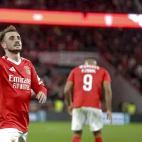 Kerem Aktürkoglu melhor avançado e jogador dos meses de setembro e outubro