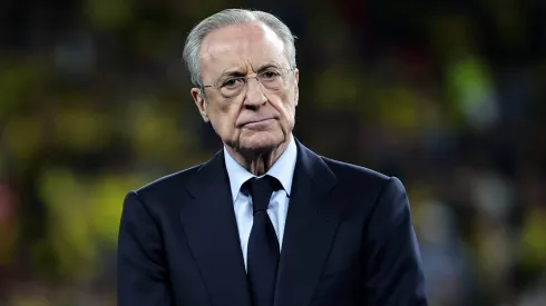 Florentino Pérez está no centro de mais uma polémica envolvendo a Bola de Ouro.