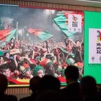 Fernando Gomes sobre o Mundial de 2030, que se jogará em Portugal: "Uma oportunidade única"