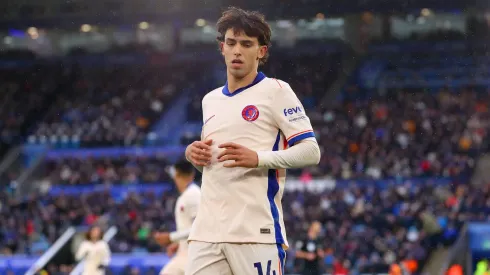 João Félix, atualmente ao serviço do Chelsea, falou sobre o seu percurso.