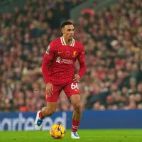 Trent Alexander-Arnold poderá regressar no Liverpool x Real Madrid para a Champions League