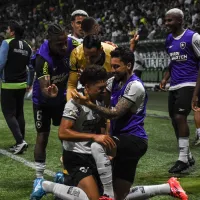 Botafogo de Artur Jorge derrota Palmeiras de Abel Ferreira e isola-se no topo do Brasileirão