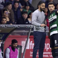 Sporting: Ruben Amorim enviou analistas do Manchester United para avaliar três jogadores contra o Arsenal