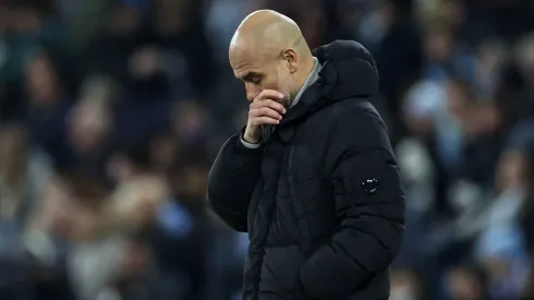 Guardiola lançou alerta sobre saúde mental.
