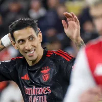 Mónaco 2 x 3 Benfica: Di 'Magía' salva as águias e lidera uma reviravolta épica