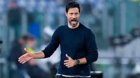 O treinador do FC Porto, Vítor Bruno. Foto: Imago.