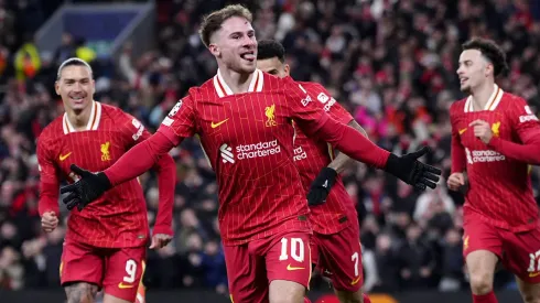 Liverpool travou o Real Madrid. Foto: Imago.