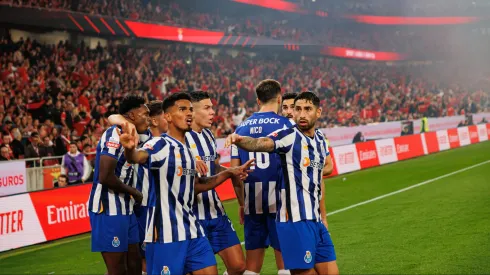 O FC Porto quer evitar sofrer uma quarta derrota seguida, desta vez contra o Anderlecht. Foto: Imago