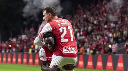 SC Braga recebe o Hoffenheim em jogo decisivo para as ambições minhotas.