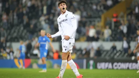 O Vitória SC, a fazer uma temporada brilhante na Conference League, joga agora com o Astana.