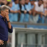 Renato Gaúcho "ameaça" jornalistas em conferência de imprensa e refere: "Se continuarem a inventar histórias..."
