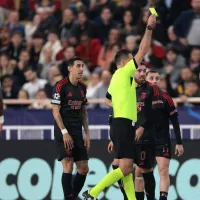 Franceses dizem que Mónaco vai fazer queixa da arbitragem do jogo com o Benfica