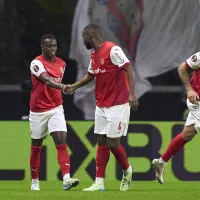 Bruma decide, SC Braga bate Hoffenheim e entra na zona de apuramento aos playoffs