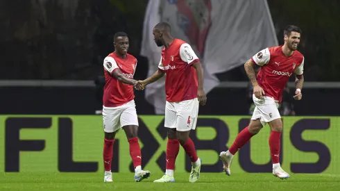 Bruma brilhou na vitória frente ao Hoffenheim. Foto: Imago