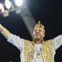 "Adriano continua com dor e sofrimento", diz autor da biografia do Imperador em entrevista exclusiva