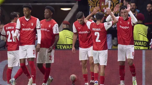 A vitória do SC Braga foi importante para Portugal manter o segundo lugar no Ranking UEFA, desta temporada. Foto: Imago