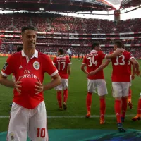 Jonas, ex-jogador do Benfica, recordou Ruben Amorim e atirou: "Ainda bem que..."