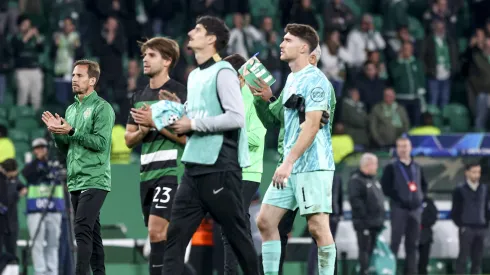 Sporting prepara regresso ao campeonato. Foto: Imago