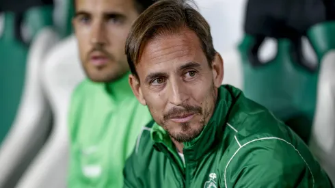 João Pereira fez a antevisão ao jogo com o Santa Clara. Foto: Imago