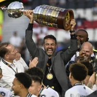 Artur Jorge, o rei da América, eufórico após conquista: "A vitória mais épica de sempre na Libertadores"