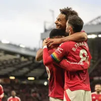 Manchester United cilindra Everton na primeira (e robusta) vitória de Ruben Amorim na Premier League