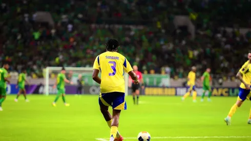 Al Nassr. Foto: Imago