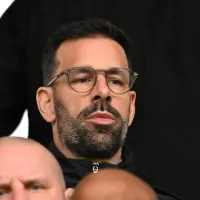 Ruud van Nistelrooy revela conversa que teve com Ruben Amorim: "De homem para..."