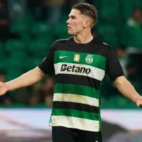 Manchester United e Manchester City disputam avançado do Sporting, pronto para o mercado de inverno