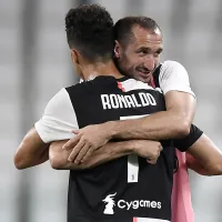 Duelo de lendas? Chiellini prefere Cristiano Ronaldo a Messi e explica porquê: "Tem tom..."