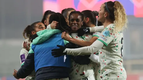 Diana Silva brilhou com dois golos. Foto: Imago.