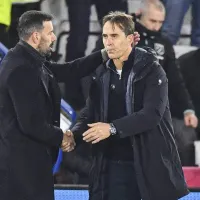 Leicester vence na estreia de Ruud van Nistelrooy e neerlandês admite: "Estou muito..."