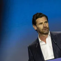 André Villas-Boas dá bicada ao Benfica na gala Dragões de Ouro: "Manita ao do costume"