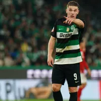 Sporting já tem valor para quem quiser levar Gyokeres no mercado de verão