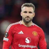 Luke Shaw volta a lesionar-se e é baixa na equipa do português Ruben Amorim