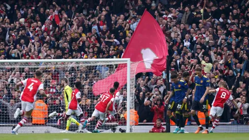 Antevisão e onde assistir a Arsenal x Manchester United. Foto: Imago