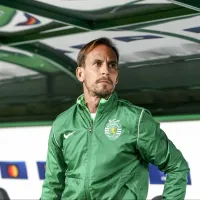 João Pereira quer regressar às vitórias, mas referiu: "Não é numa semana que..."