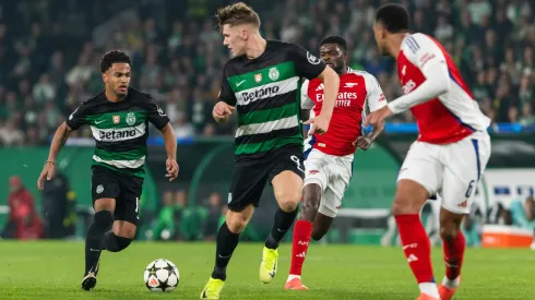 Marcus Edwards tem sido aposta de João Pereira. Foto: Imago.