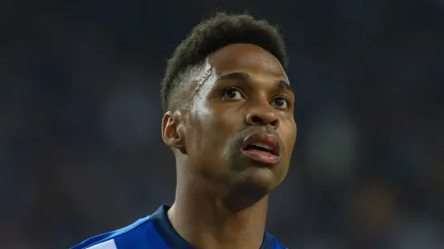 Wendell em ação pelo FC Porto na última temporada. Foto: Imago