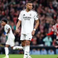 Mbappé falha penálti e Real Madrid perde para o Athletic em San Mamés