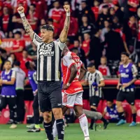 Vai ser até ao fim: Botafogo precisa apenas de um ponto para vencer o Brasileirão; Palmeiras à espreita