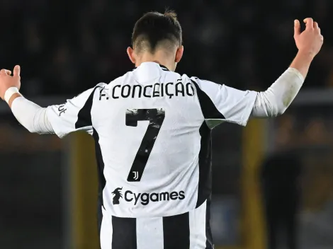 Presente de Natal para o FC Porto: Juventus compra Francisco Conceição