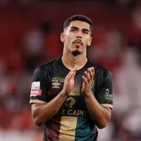 Danilo Veiga é o nome mais recente apontado ao Benfica, afirma jornal português