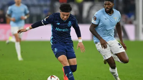 Pepê comentou o atual momento do FC Porto. Foto: Imago.