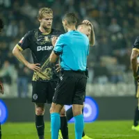 Morten Hjulmand, capitão do Sporting, deixou uma garantia após a derrota: "João Pereira não é..."