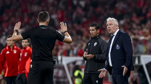 Jorge Costa é o diretor de futebol profissional do FC Porto. Foto: Imago